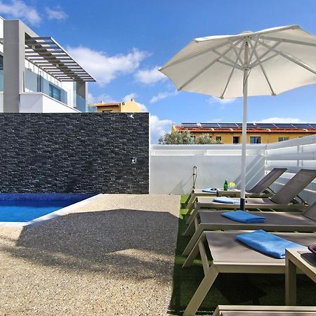 Villa Mey Protaras Exteriör bild