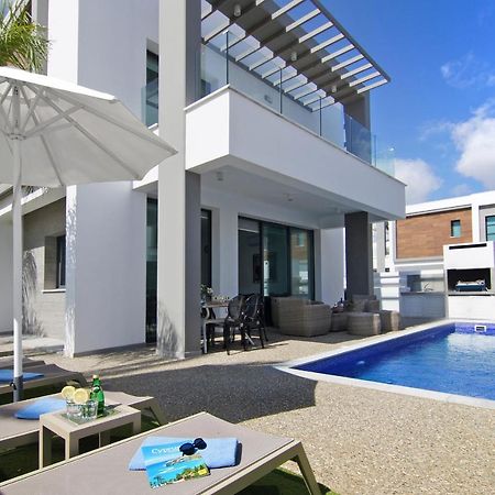 Villa Mey Protaras Exteriör bild