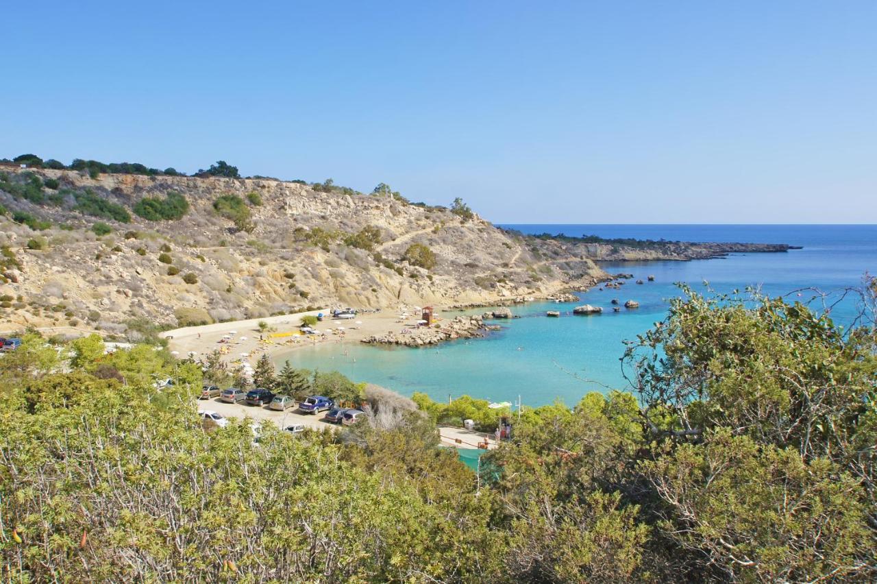 Villa Mey Protaras Exteriör bild