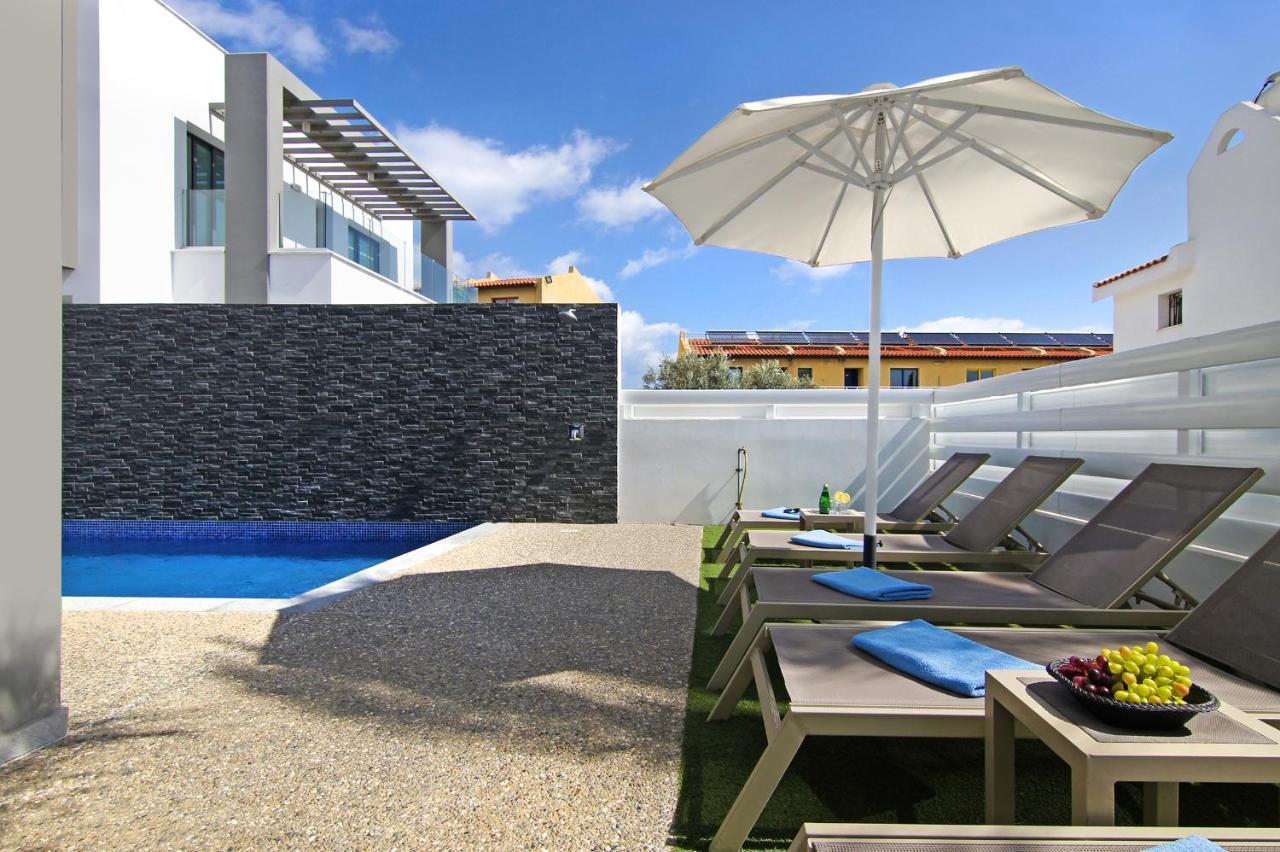 Villa Mey Protaras Exteriör bild