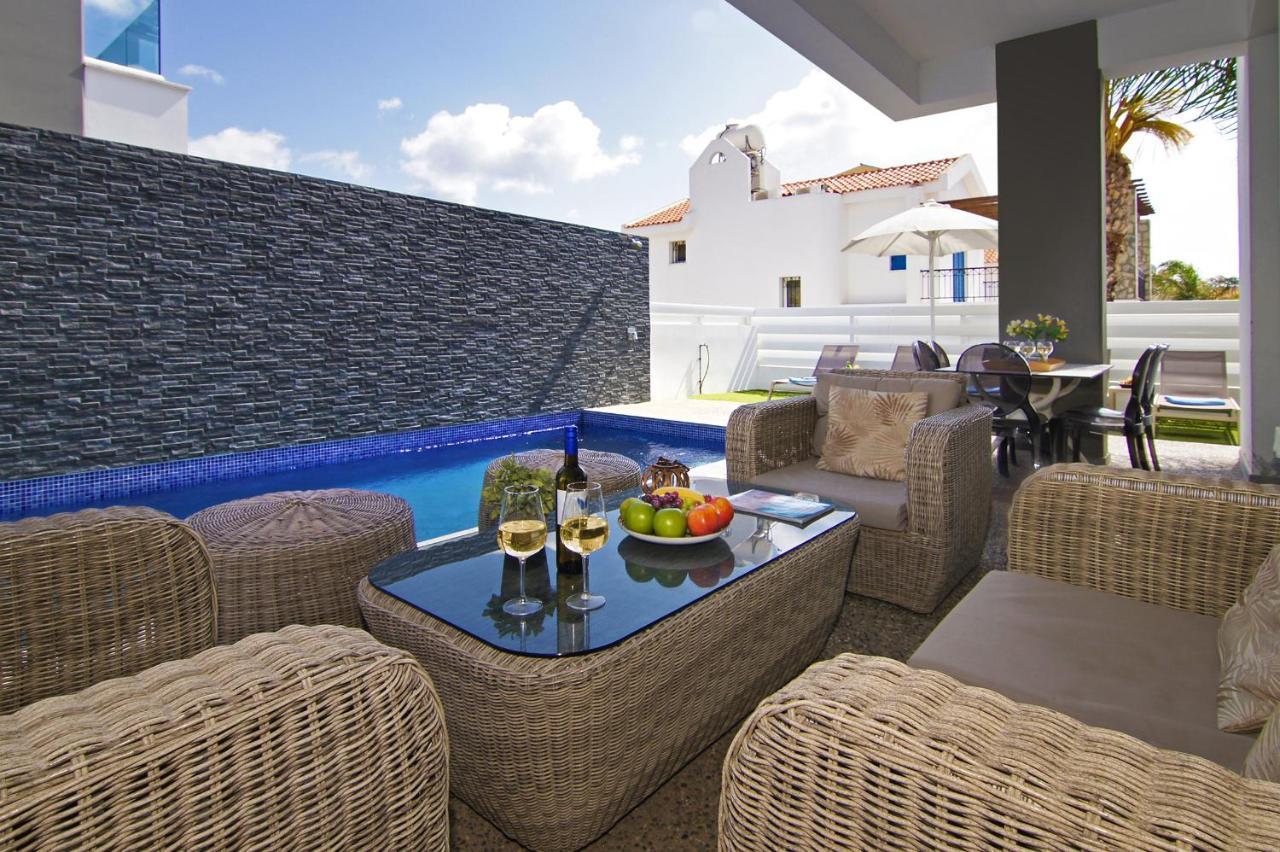 Villa Mey Protaras Exteriör bild