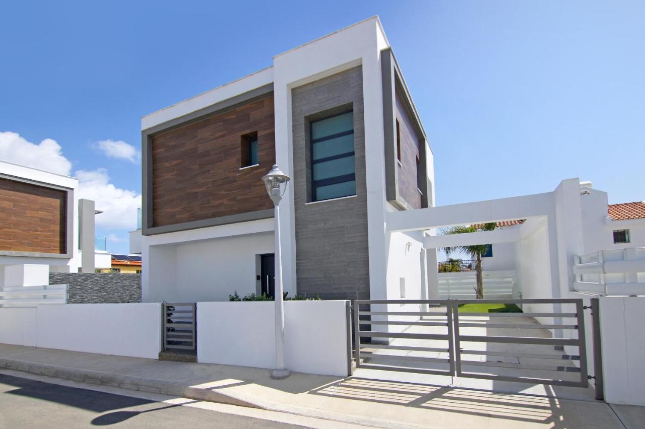 Villa Mey Protaras Exteriör bild