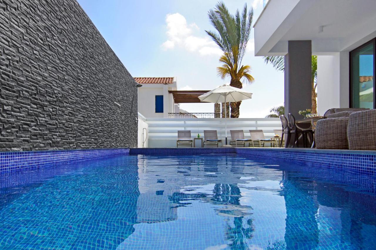Villa Mey Protaras Exteriör bild