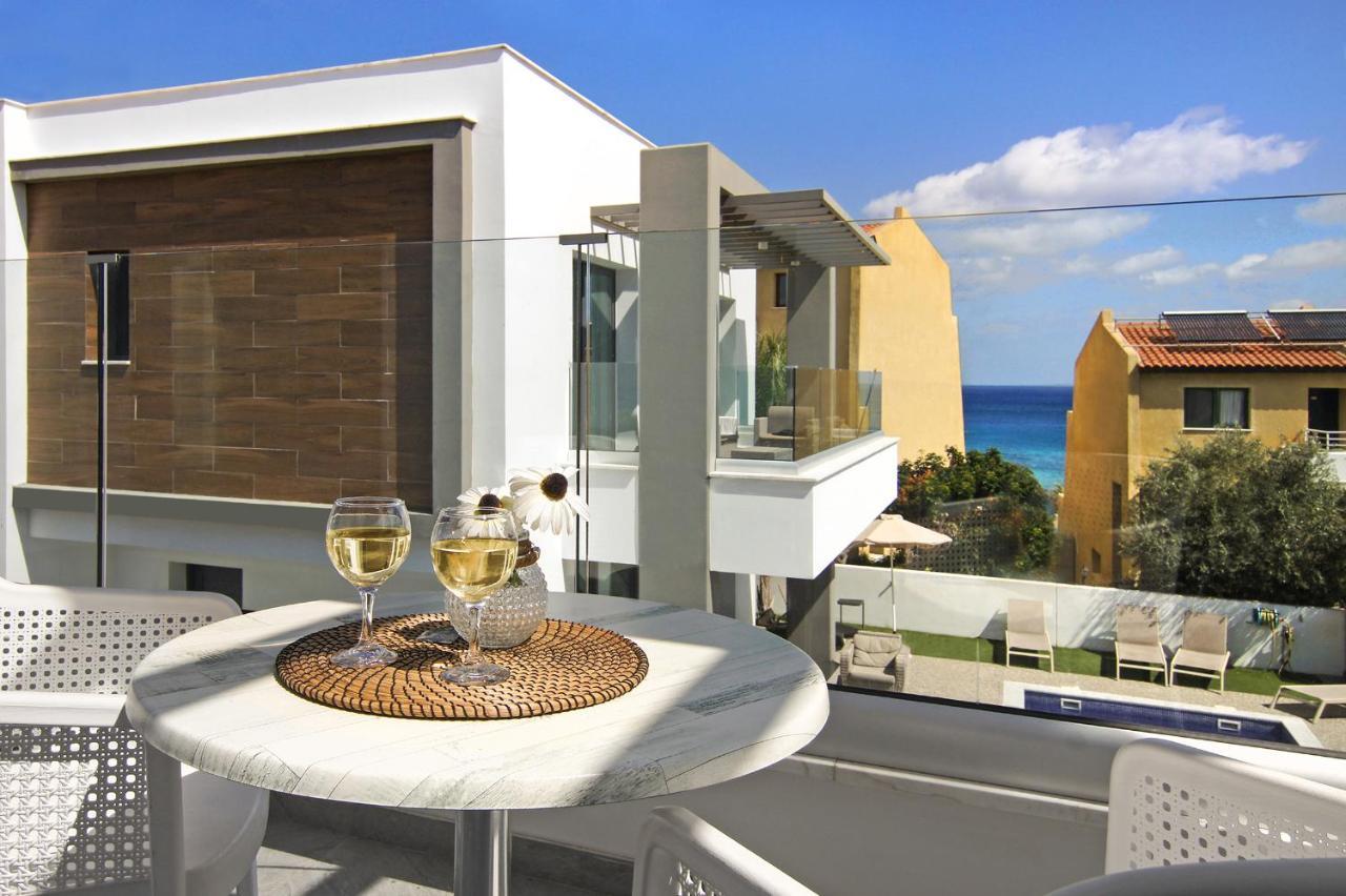 Villa Mey Protaras Exteriör bild