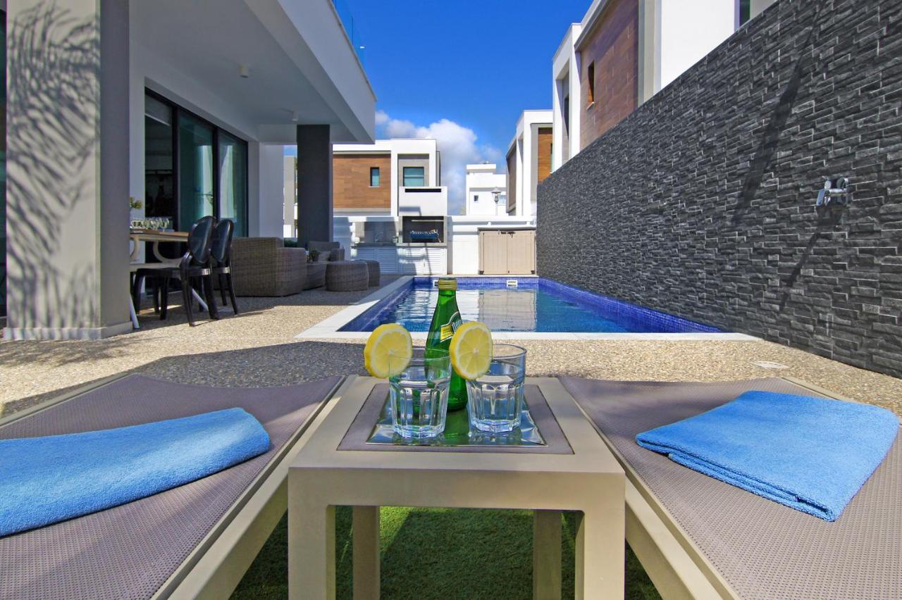 Villa Mey Protaras Exteriör bild