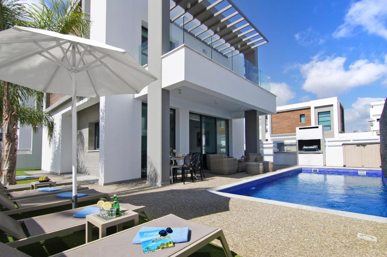 Villa Mey Protaras Exteriör bild