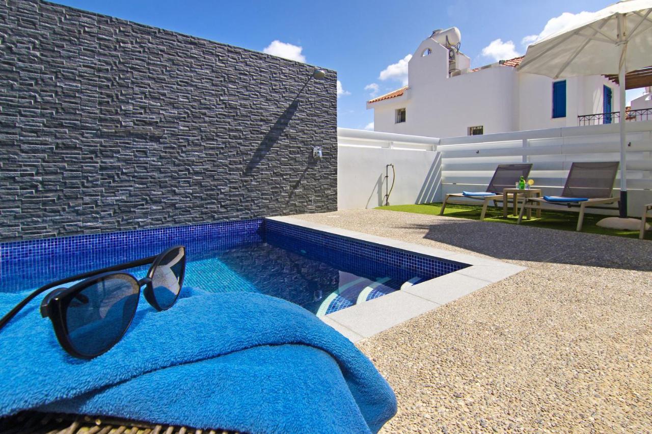 Villa Mey Protaras Exteriör bild